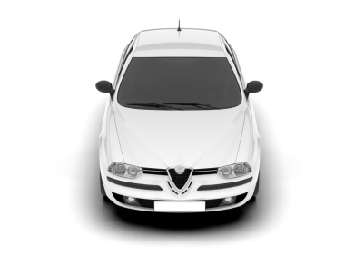 gerçekçi modern araba. vektör illüstrasyonu.