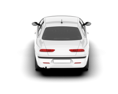 Araba arka planı beyaz arkaplanda izole edilmiş. vektör illüstrasyonu