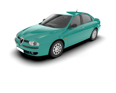 İzole araba vektör çizim