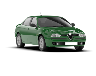 araba beyazda izole edildi