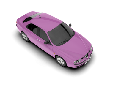 Araba beyaz arka planda izole edilmiş. Vektör. resimleme.