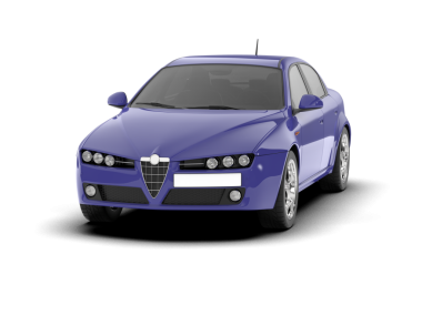 Modern şehir arazi aracı.