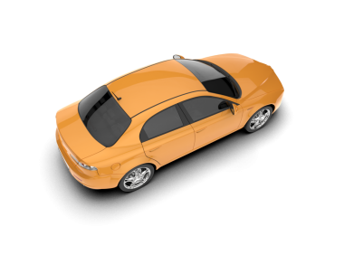 Araba sedan vektör çizim