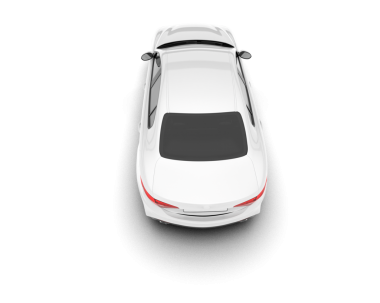 Gerçekçi modern araba manzarası. vektör