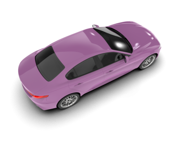 Araba vektörü. beyaz arkaplanda izole.