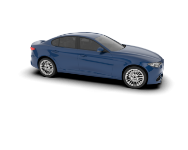 modern araba beyaz arkaplanda izole edildi.