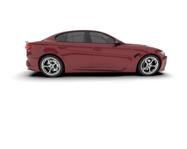 Araba sedanı. Vektör çizimi. beyaz arkaplanda izole edilmiş.