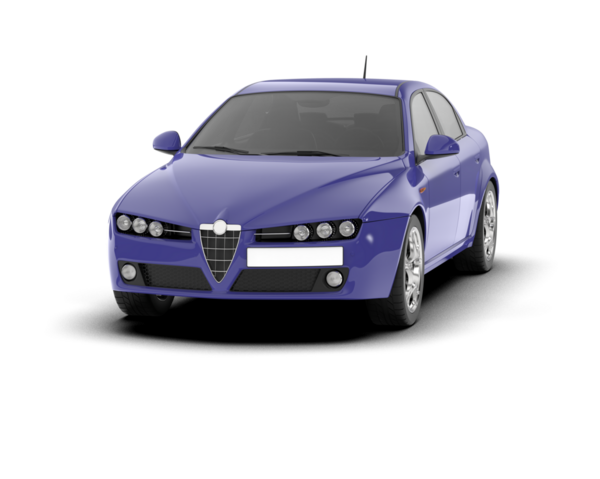 Modern şehir arazi aracı.