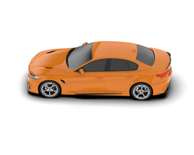 gerçekçi araba vektörü. Yan görünüş. Ön manzara. yan görünüm.