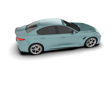 araba beyaz arkaplanda izole edildi