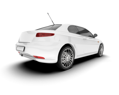 - Araba. Vektör. Gerçekçi illüstrasyon. araba