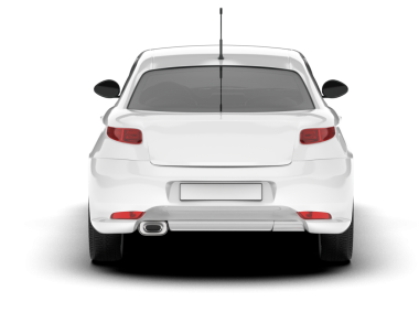 car isolated on background