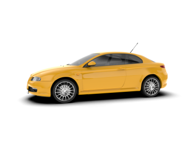 gerçekçi 3 boyutlu araba çizimi