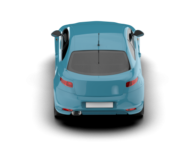 Bir markanın 3 boyutlu tasarımı - daha az jenerik SUV arabası