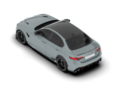 modern lüks spor araba - arka plan