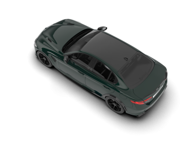 Bir markanın 3 boyutlu tasarımı - daha az jenerik SUV arabası