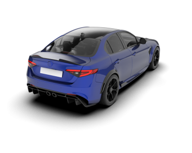 modern lüks spor araba - arka plan