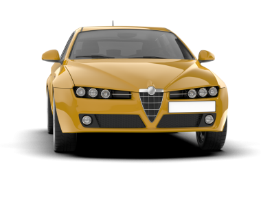 Modern kompakt spor sedan