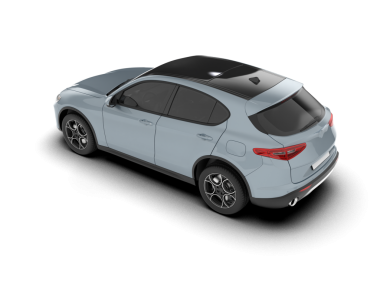 - Araba. 3d illüstrasyon