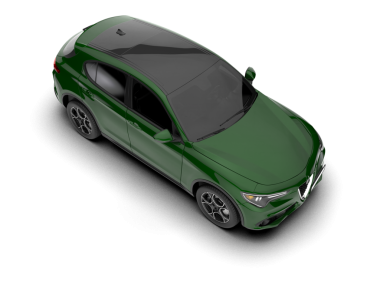 Bir markanın 3 boyutlu görüntülemesi - daha az genel SUV