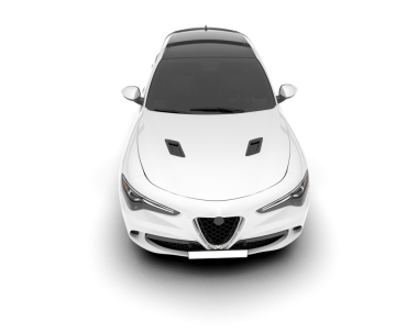 modern araç Önden Görünüm