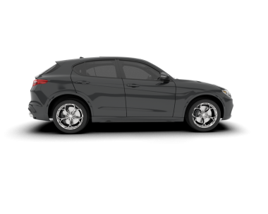 beyaz arkaplanda modern araba