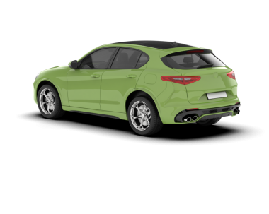 Beyaz arka planda bir araba. yüksek çözünürlüklü 3d illüName