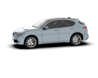 3 boyutlu görüntüleme. Beyaz arka planda bir araba. yüksek kaliteli resimleme