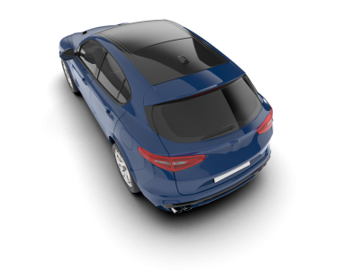 Bir markanın 3 boyutlu görüntülemesi - daha az genel SUV