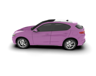 gerçekçi 3 boyutlu araba çizimi