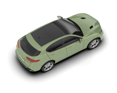 beyaz arka planda modern araba 3 boyutlu görüntüleme