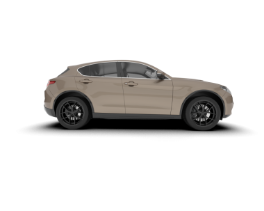 modern lüks araba beyaz arka planda izole edilmiş