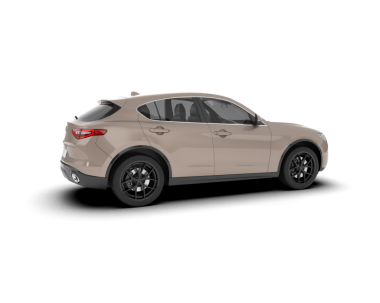 modern araba beyaz arkaplanda izole edildi