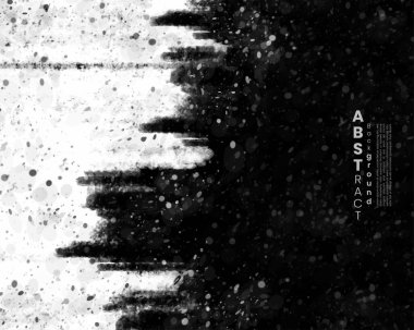 Soyut suluboya desenli arka plan. Randevunuz, kartpostalınız, afişiniz, logonuz için tasarım.