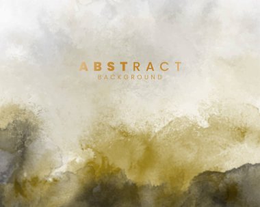 Soyut suluboya desenli arka plan. Randevunuz, kartpostalınız, afişiniz, logonuz için tasarım.