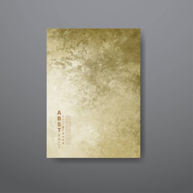 Suluboya geçmişi olan kartlar. Kapak için tasarım, tarih, kartpostal, afiş, logo.