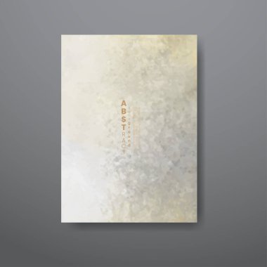 Suluboya geçmişi olan kartlar. Kapak için tasarım, tarih, kartpostal, afiş, logo.