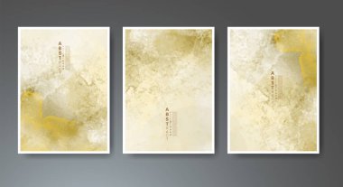 Soyut suluboya arka plan çizimleri. Kapak için tasarım, tarih, kartpostal, afiş, logo.