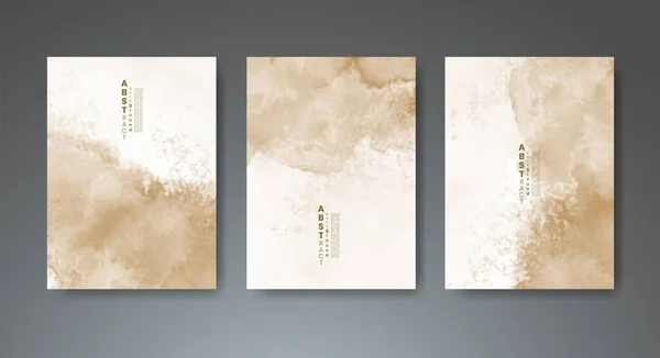 Soyut suluboya arka plan çizimleri. Kapak için tasarım, tarih, kartpostal, afiş, logo.