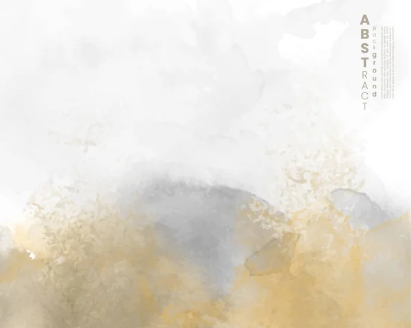 Fundo Aquarela Abstrato Design Para Sua Capa Data Cartão Postal —  Vetores de Stock