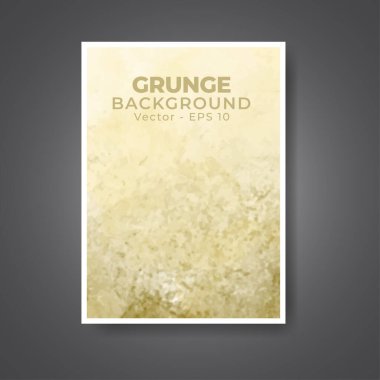 Suluboya arkaplan şablonu. Kapak için tasarım, tarih, kartpostal, afiş, logo.