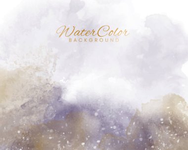 Soyut suluboya arka plan. Kapak için tasarım, tarih, kartpostal, afiş, logo.