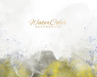 Soyut suluboya arka plan. Kapak için tasarım, tarih, kartpostal, afiş, logo.