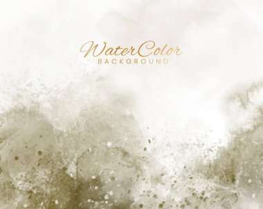 Soyut suluboya arka plan. Kapak için tasarım, tarih, kartpostal, afiş, logo.