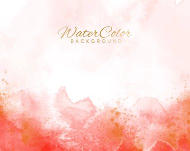 Soyut suluboya arka plan. Kapak için tasarım, tarih, kartpostal, afiş, logo.