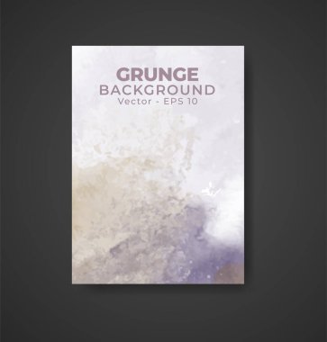 Suluboya geçmişi olan kartlar. Kapak için tasarım, tarih, kartpostal, afiş, logo.