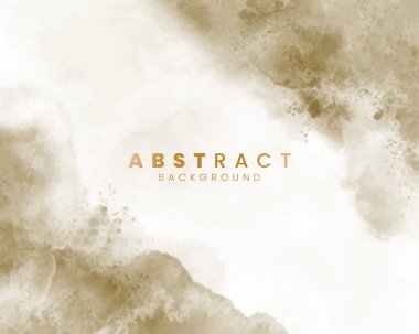 Soyut sıçramış suluboya arka plan. Kapak için tasarım, tarih, kartpostal, afiş, logo.