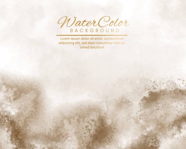 Soyut sıçramış suluboya arka plan. Kapak için tasarım, tarih, kartpostal, afiş, logo.