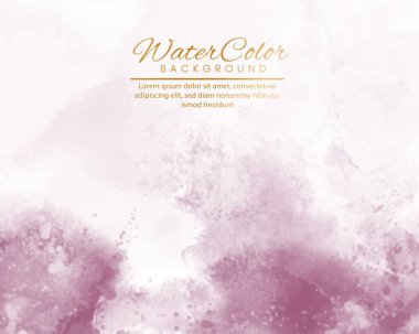 Soyut sıçramış suluboya arka plan. Kapak için tasarım, tarih, kartpostal, afiş, logo.