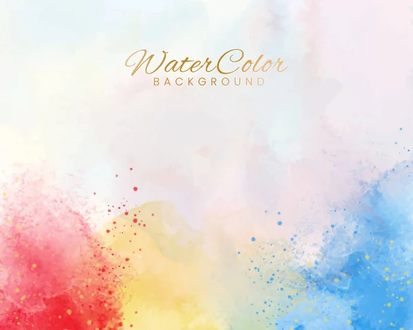 Soyut sıçramış suluboya arka plan. Kapak için tasarım, tarih, kartpostal, afiş, logo.